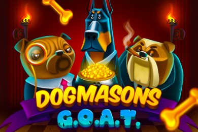 Dogmasons Спрут Казино слот